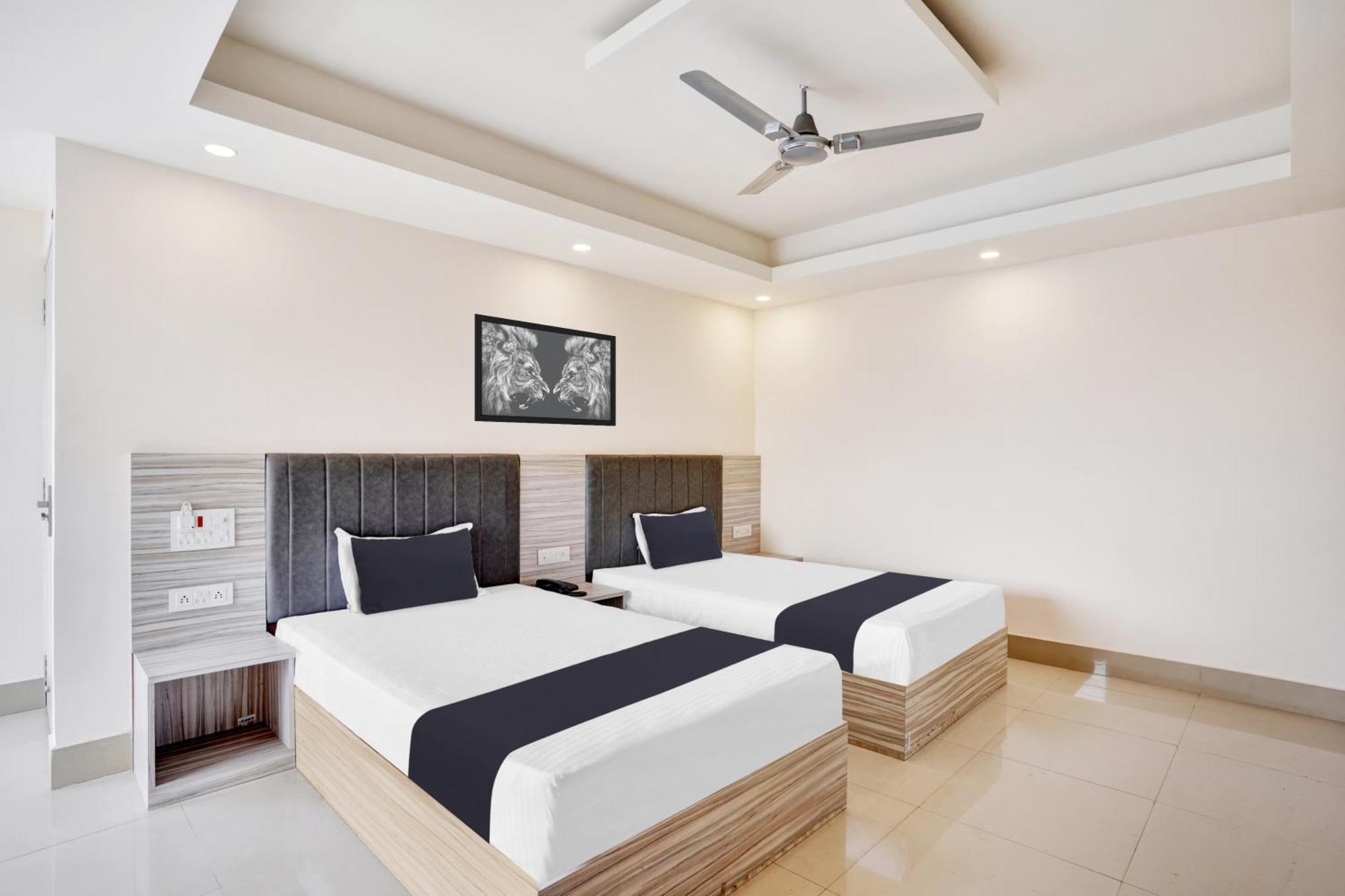 Hotel O Vira จัมเชดปูร์ ภายนอก รูปภาพ