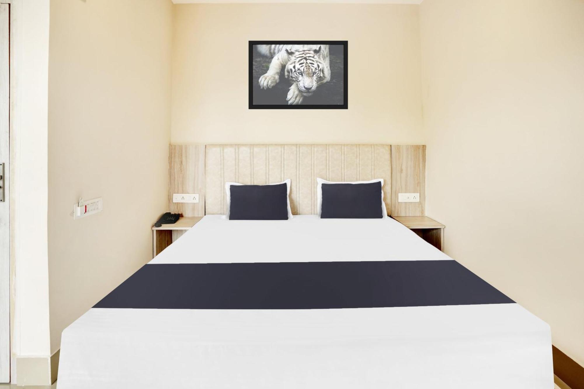 Hotel O Vira จัมเชดปูร์ ภายนอก รูปภาพ