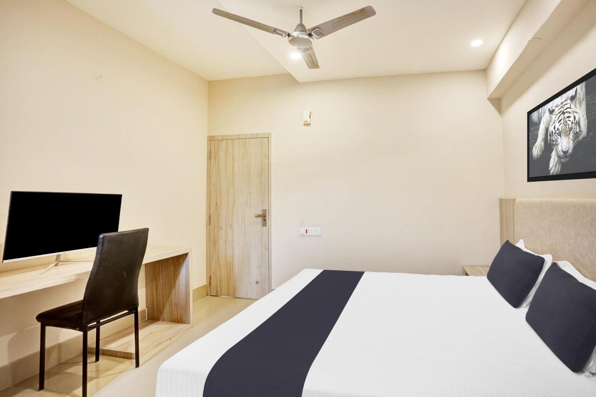 Hotel O Vira จัมเชดปูร์ ภายนอก รูปภาพ